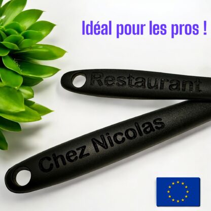 Spatules en silicone (Lot de 5) – Image 10