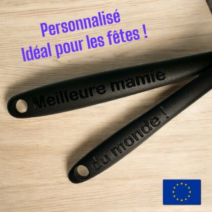 Spatules en silicone (Lot de 5) – Image 9