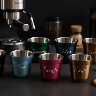 Tasses à café