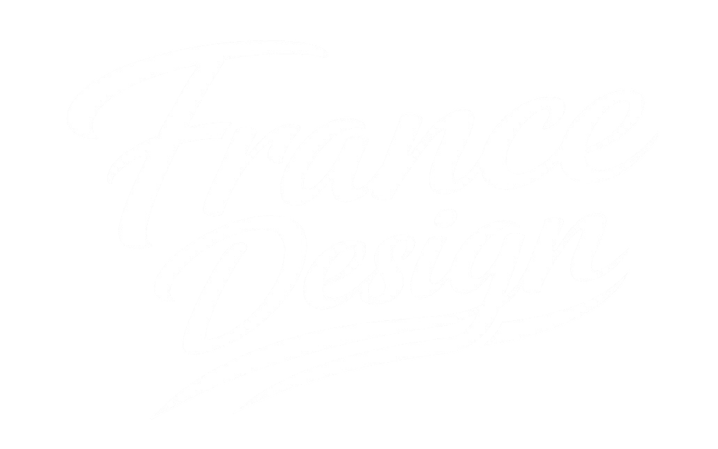 logo FD blanc