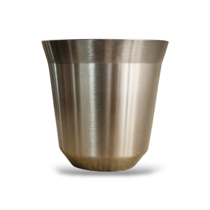 Tasses à Café Expresso style Nespresso Inox de 80 ml - Cuivre personnalisable – Image 9