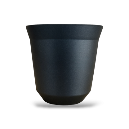 Tasses à Café Expresso style Nespresso Inox de 80 ml - Bleue foncée personnalisable – Image 10