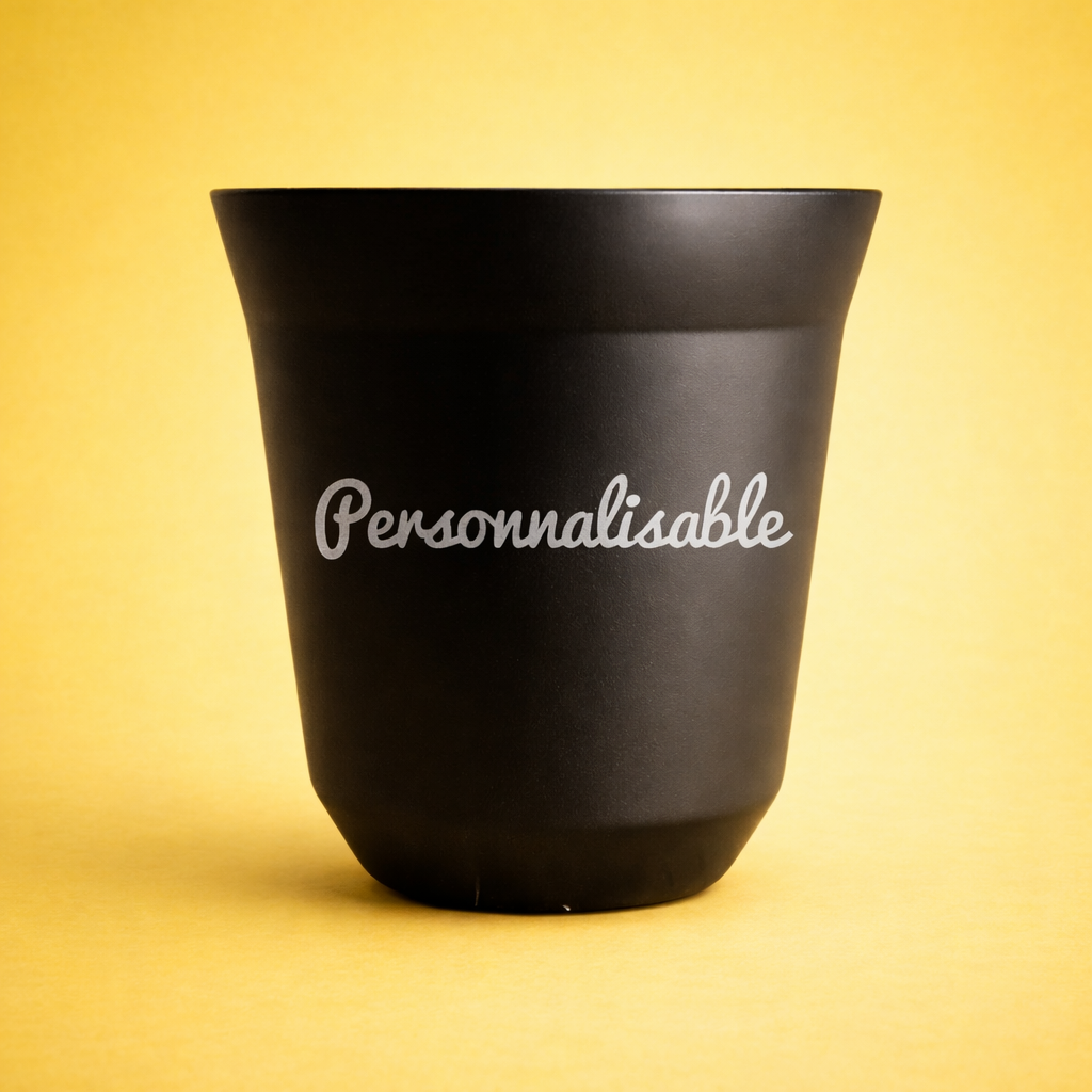 tasse expresso personnalisée 80ml