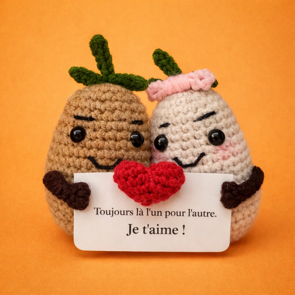 couple crochet